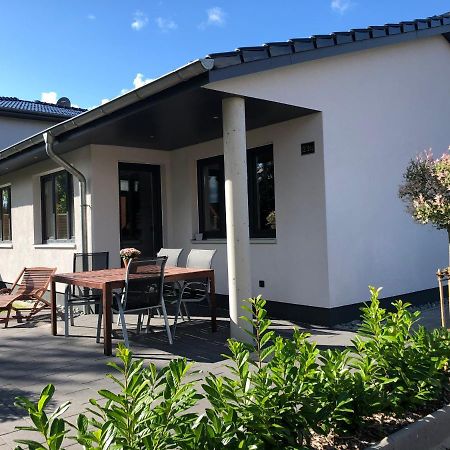 Ferienhaus Malte Buesch Barlt Exterior photo