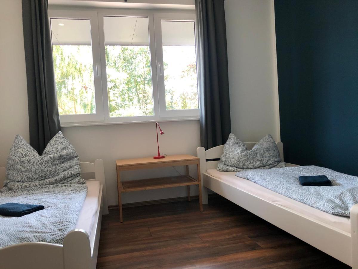 Ferienhaus Malte Buesch Barlt Exterior photo